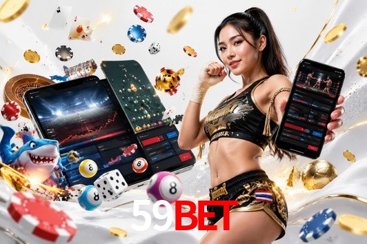 Seasonal Promotions 59bet