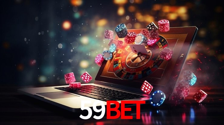 Desvendando o Mundo dos Jogos Virtuais na 59bet