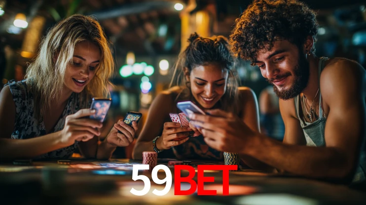 Live Casino 59bet