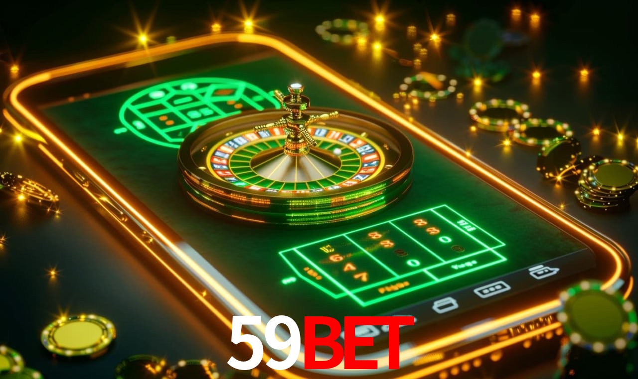 Provedores de Jogos 59bet