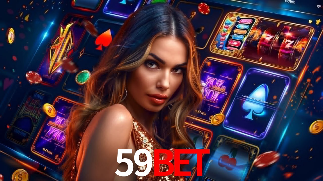 A Experiência Imersiva dos Cassinos Ao Vivo no 59bet